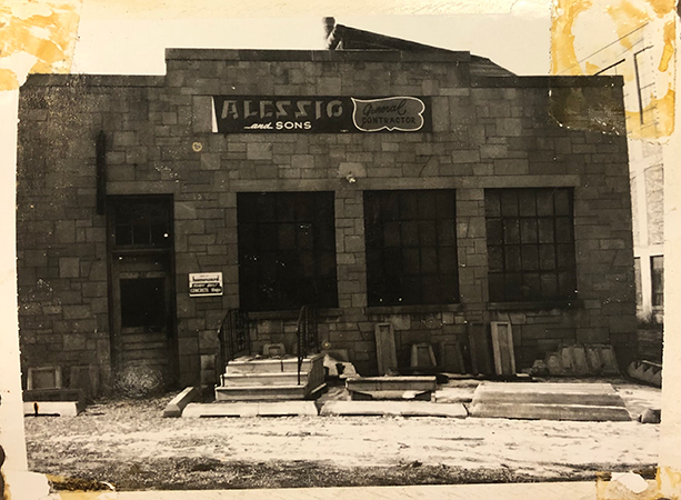 Alessio Original Building